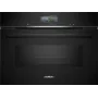Siemens iQ700 CM776GKB1 rúra na pečenie 45 L 900 W čierna, nerez