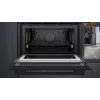Siemens iQ700 CM776GKB1 rúra na pečenie 45 L 900 W čierna, nerez