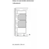 Siemens iQ700 CM776GKB1 rúra na pečenie 45 L 900 W čierna, nerez