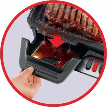 Tefal Ultra Compact 600 Comfort GC3060 kontaktný gril