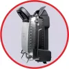 Tefal Ultra Compact 600 Comfort GC3060 kontaktný gril