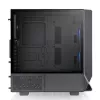 Počítačová skrinka Tower Thermaltake CTE E600 MX, čierna