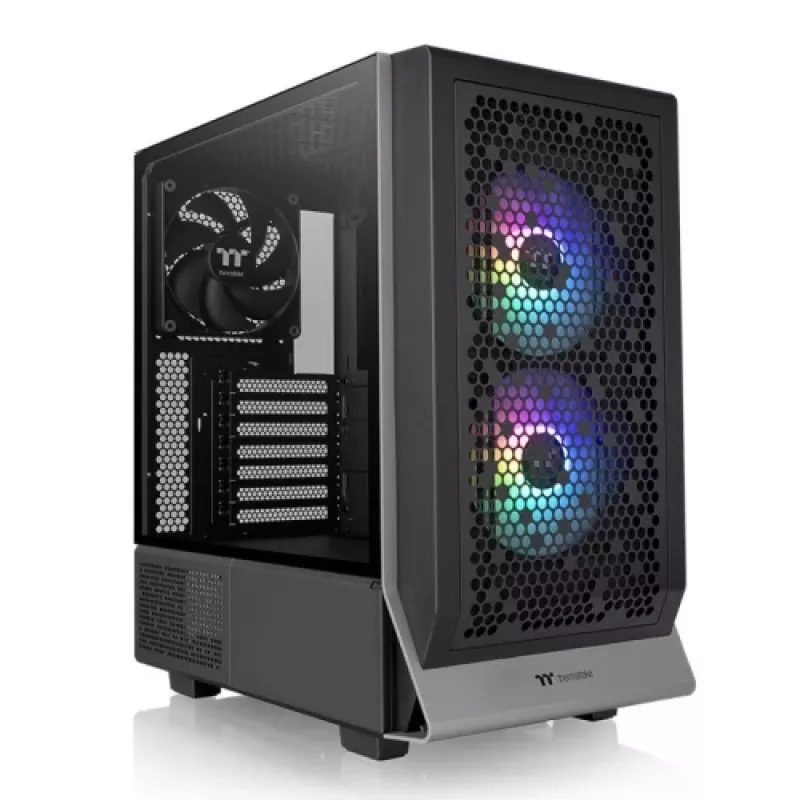 Počítačová skrinka Tower Thermaltake CTE E600 MX, čierna