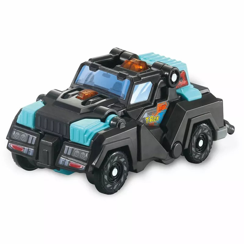 VTech Switch & Go Dinos 569304, 3 roky, čierna, modrá, 190 g