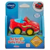 VTech 569604, vozidlo, 1 rok, AAA, viacfarebná, červená