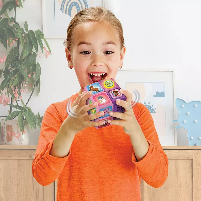 VTech 574004, 4 roky, potrebné batérie, AAA, viacfarebná