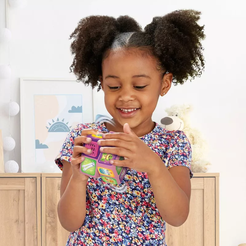 VTech 574004, 4 roky, potrebné batérie, AAA, viacfarebná