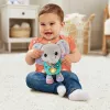 Hracia figúrka VTech Melody Elephant 80-566704 – vzdelávacia zvuková hračka s farebným dizajnom