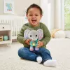 Hracia figúrka VTech Melody Elephant 80-566704 – vzdelávacia zvuková hračka s farebným dizajnom
