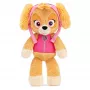 PAW Patrol GUND oficiálny Skye Take Along Buddy plyšová hračka, prémiová plyšová hračka pre deti od 1 roka, ružová/hnedá, 33 cm