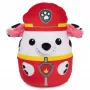 PAW Patrol GUND Marshall Squish plyšová hračka, oficiálna hračka z obľúbeného animovaného seriálu, mäkká plyšová hračka pre deti od 1 roka, 20 cm