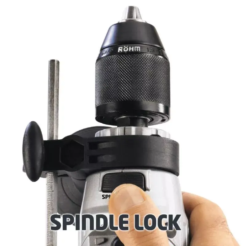 Vŕtačka Einhell RT-ID 65, bez kľúča skľučovadlo, 650W, 2.1kg
