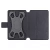 Targus SafeFit Rotating Universal THZ643GL puzdro s vyklápacím krytom pre tablety 7–8 palcov, polyuretán, magnetické zatváranie, čierne