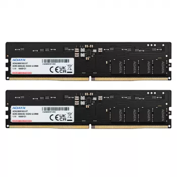DIMM 32 GB DDR5-5600 (2x 16 GB) Dual-Kit, operačná pamäť AD5U560016G-DT, Premier Tray, INTEL XMP