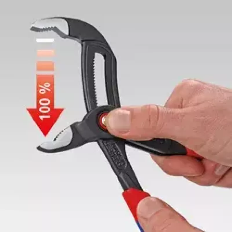 Kliešte na vodovodné potrubie Knipex 87 21 250