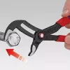 Kliešte na vodovodné potrubie Knipex 87 21 250