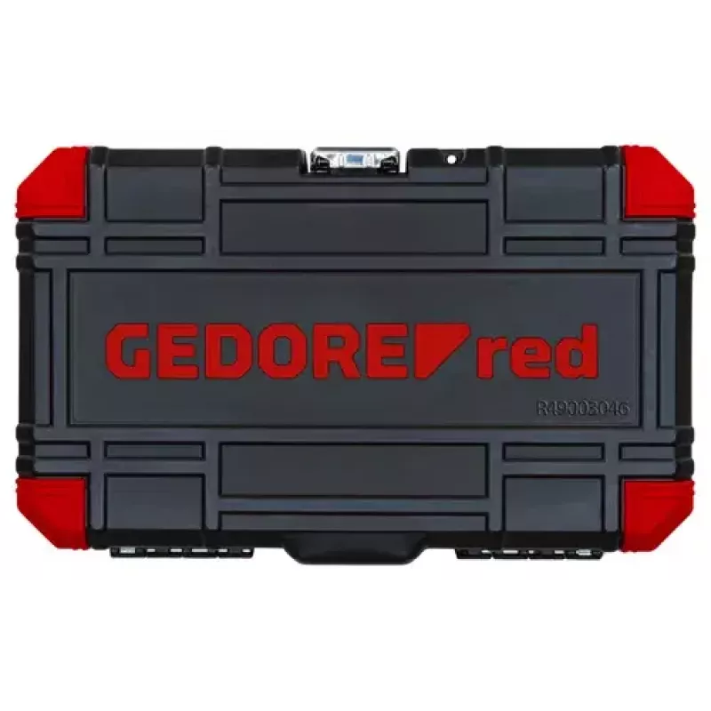 Sada nástrčných kľúčov Gedore R49003046 1/4