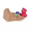 Detská sada Kinetic Sand Spinmaster Kinetic Sand Doggie Dig s formou, viacfarebná, od 5 rokov