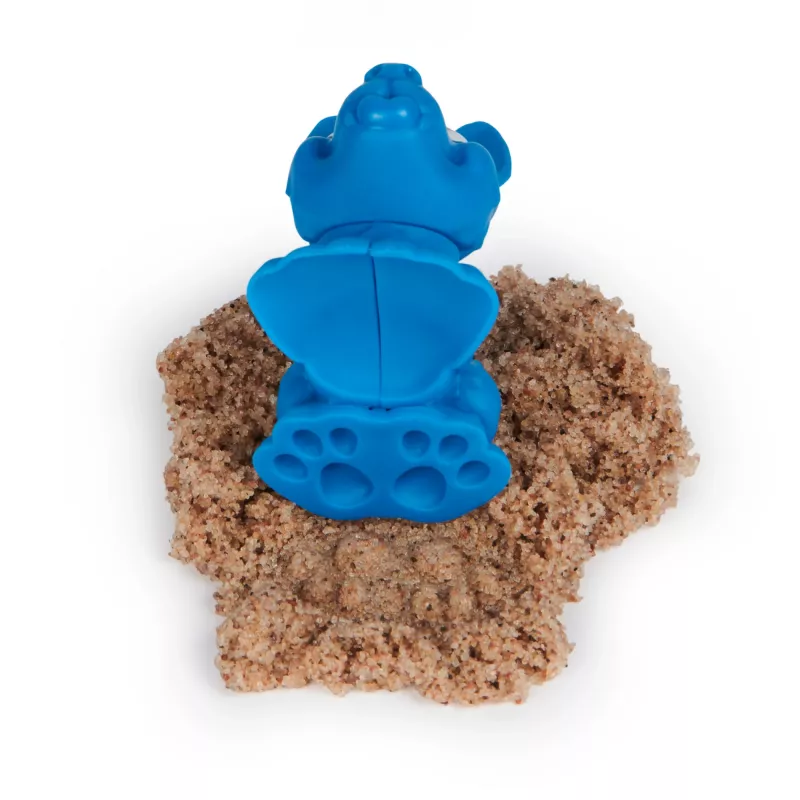 Detská sada Kinetic Sand Spinmaster Kinetic Sand Doggie Dig s formou, viacfarebná, od 5 rokov