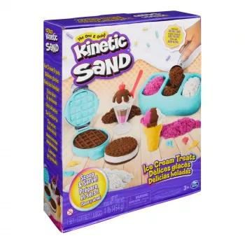 6068200 detský Kinetic Sand, umenie/hračka
