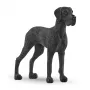 Figúrka Schleich Nemecká doga čierna 13962 odporúčaný vek 3+