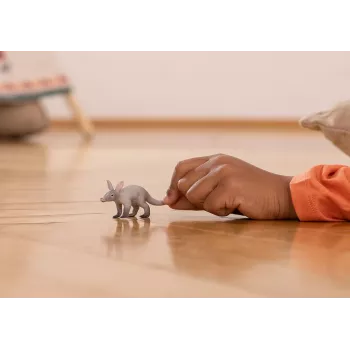 Schleich WILD LIFE hrabáč sivý 14863S hračka, odporúčané od 3 rokov