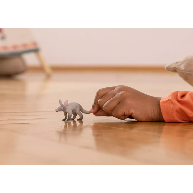 Schleich WILD LIFE hrabáč sivý 14863S hračka, odporúčané od 3 rokov