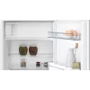 Vstavaná chladnička NEFF KU2222FD0 110 L (chladnička 93 L / mraznička 17 L) biela, pravé otváranie