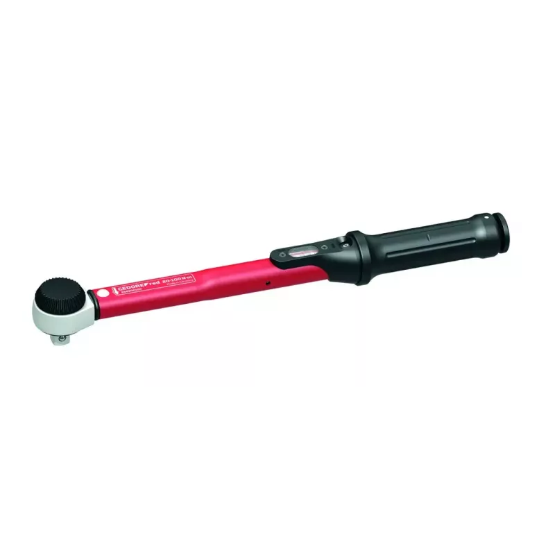 GEDORE red R68900100 momentový kľúč 1/2 palca, 20–100 Nm