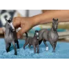 schleich HORSE CLUB Selle Français žriebä hnedé 13957
