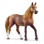 schleich HORSE CLUB Peruvian Paso kobyla, 5 rokov, kone, hnedá, biela, plast