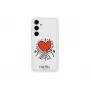 Samsung EF-MS926CWEGWW Flipsuit Case puzdro pre Galaxy S24+, biele