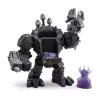 schleich ELDRADOR CREATURES Shadow Master robot s mini-kreatúrou čierny