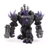 schleich ELDRADOR CREATURES Shadow Master robot s mini-kreatúrou čierny