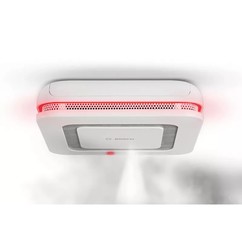 Bosch Twinguard kombinovaný hlásič prepojiteľný bezdrôtové spojenie