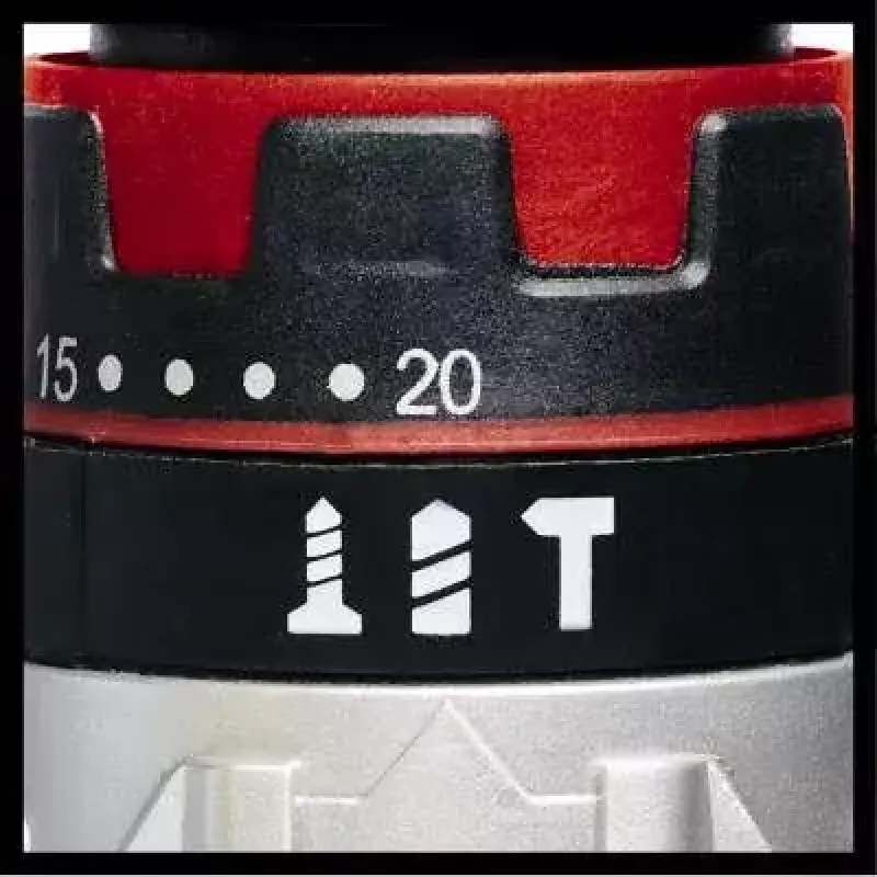 Vŕtačka s pištoľovou rukoväťou Einhell TE-CD 1, 1400 ot/min, 2 Ah, 1,18 kg