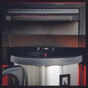 Filtračný kávovar Einhell 0,24 L TE-CF 18 Li-Solo