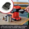 Filtračný kávovar Einhell 0,24 L TE-CF 18 Li-Solo