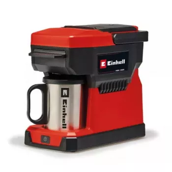 Filtračný kávovar Einhell 0,24 L TE-CF 18 Li-Solo
