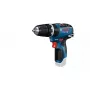 Bosch GSB 12V-35 Professional 1750 ot/min čierna, modrá, červená