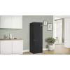 Bosch Serie 4 KGN36VXCT chladnička s mrazničkou, 321 l (218 l + 103 l), energetická trieda C, tmavá nerezová oceľ