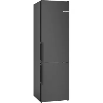 Bosch Serie 4 KGN36VXCT Chladnička s mrazničkou Voľne stojaca 321 L Nerez