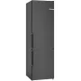 Bosch Serie 4 KGN36VXCT Chladnička s mrazničkou Voľne stojaca 321 L Nerez