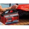 Einhell PRESSITO 18/25 Hybridný vzduchový kompresor 19 l/min 11 bar