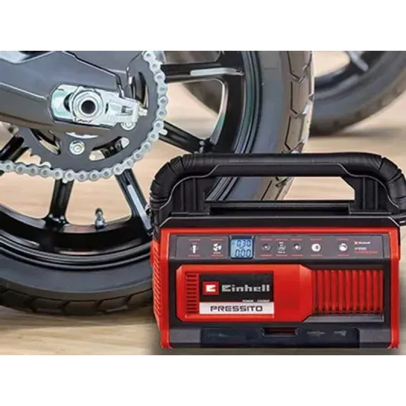 Einhell PRESSITO 18/25 Hybridný vzduchový kompresor 19 l/min 11 bar