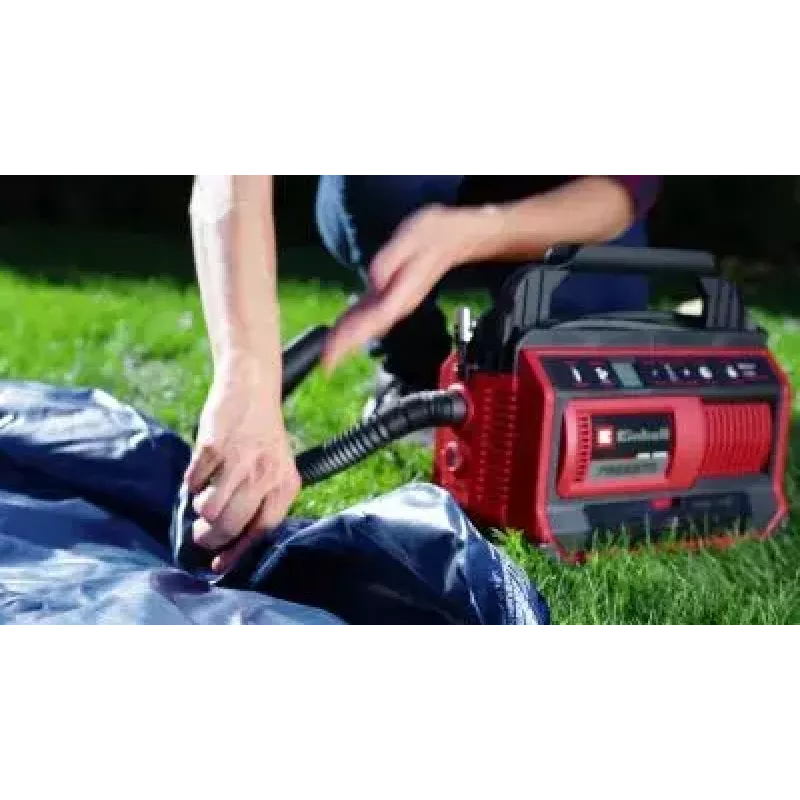 Einhell PRESSITO 18/25 Hybridný vzduchový kompresor 19 l/min 11 bar