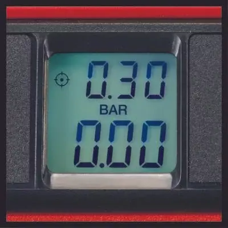 Einhell PRESSITO 18/25 Hybridný vzduchový kompresor 19 l/min 11 bar