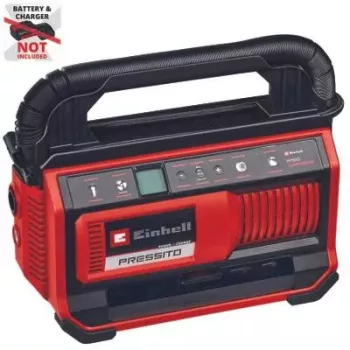 Einhell PRESSITO 18/25 Hybridný vzduchový kompresor 19 l/min 11 bar