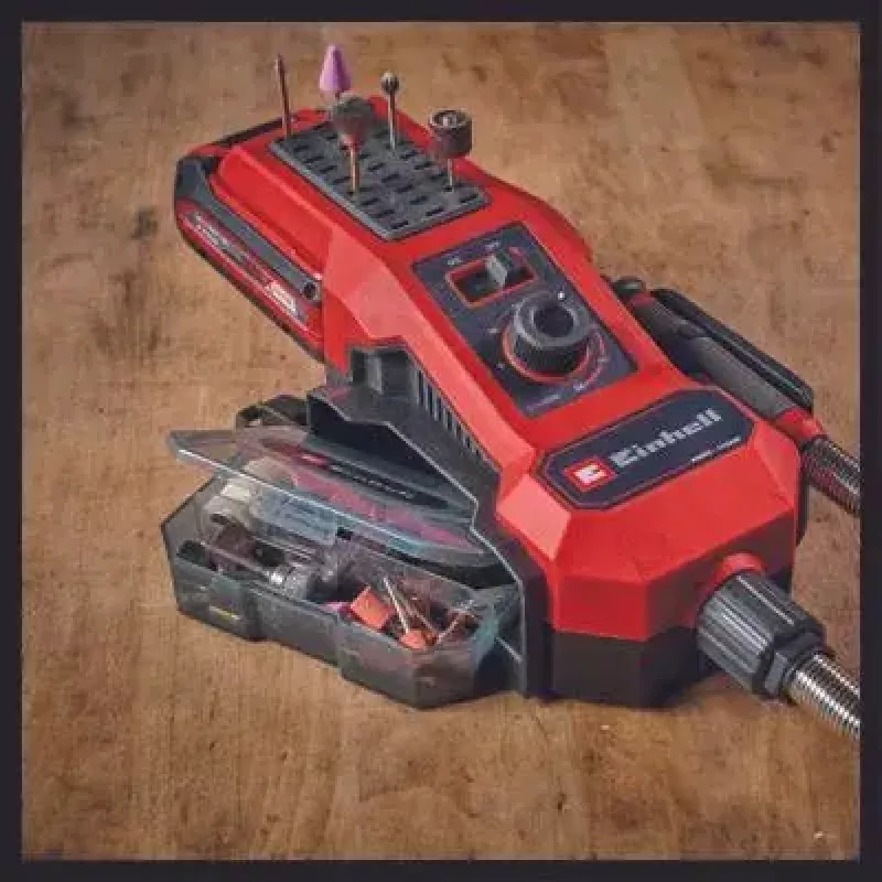 Einhell TE-MT 18/34 Li Solo akumulátorové brúsne / gravírovacie náradie (4419360), bez akumulátora