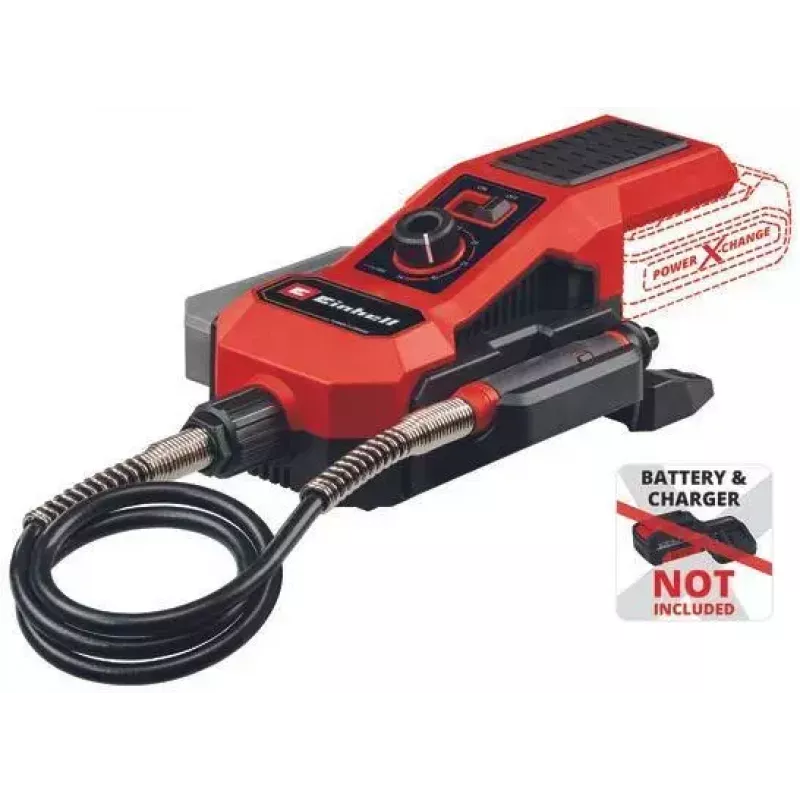 Einhell TE-MT 18/34 Li Solo akumulátorové brúsne / gravírovacie náradie (4419360), bez akumulátora